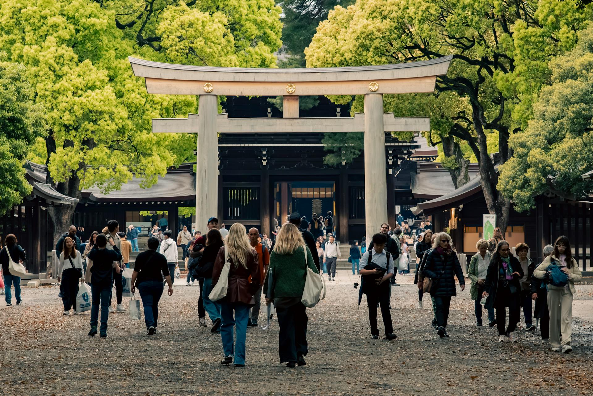 Japan Is Not What Americans Think It Is. That’s Why It Belongs in Your Research